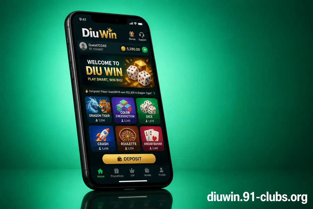 Diu Win